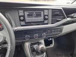 VOLKSWAGEN T6.1 9-Sitzer lang 4motion   1. Hand Klima