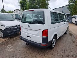 VW T6  9-Sitzer lang 4motion  1. Hand