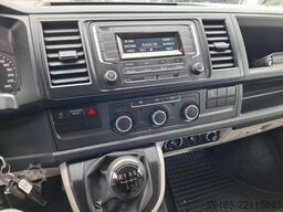 VW T6  9-Sitzer lang 4motion  1. Hand
