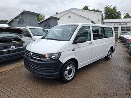 VW T6 9-Sitzer lang 4motion 1. Hand