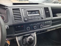 VW T6 9-Sitzer lang 4motion 1. Hand