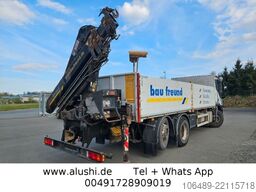 IVECO AT 260S42Y 7PS Kran+FUNK Hiab 166 E-4H EEV