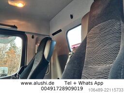 MERCEDES-BENZ 2642 6x4 Blatt/Blatt Meiller 3-Seiten Kipper
