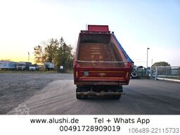 MERCEDES-BENZ 2642 6x4 Blatt/Blatt Meiller 3-Seiten Kipper