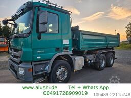 MERCEDES-BENZ 2646 6x4 Bordmatik BB