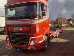DAF XF 480 FAR BDF Intarder 1 Bett