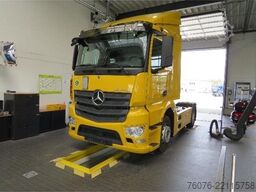 MERCEDES-BENZ Actros 5 1845LS Retarder Klima Kühlschrank