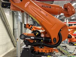 KUKA KR 90 R2700 pro KRC 4 KCP 4