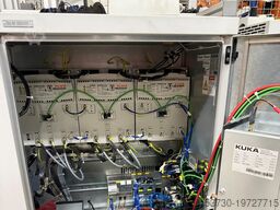 KUKA KR 90 R2700 pro KRC 4 KCP 4