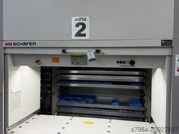 SSI Schäfer SHUTTLE 1850 X 825