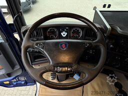 SCANIA R620 V8 Retarder 2x Tank Vollspoiler Eu5