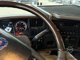 SCANIA R620 V8 Retarder 2x Tank Vollspoiler Eu5