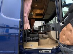 SCANIA R620 V8 Retarder 2x Tank Vollspoiler Eu5