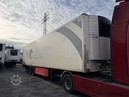 SCHMITZ CARGOBULL SKO 24/L - 13.4 Carrier Vector 1350 Lift