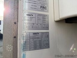 SCHMITZ CARGOBULL SKO 24/L - 13.4 Carrier Vector 1350 Lift