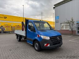 MERCEDES-BENZ Sprinter 314 CDI Kran AHK Klima