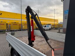 MERCEDES-BENZ Sprinter 314 CDI Kran AHK Klima