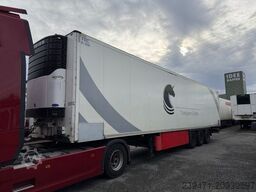 SCHMITZ CARGOBULL SKO 24/L - 13.4 Carrier Maxima 1300 Lift