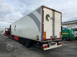 SCHMITZ CARGOBULL SKO 24/L - 13.4 Carrier Maxima 1300 Lift