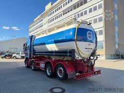 VOLVO FH 420 8x2 Silo Spitzer 2Kammer