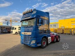 DAF XF 530 SuperSpaceCab 6x2 Retarder Lenk/Lift