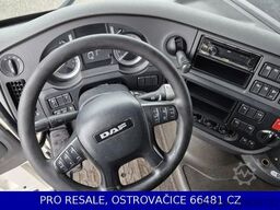 DAF XF 460 FT MEGA SSC EURO 6 + PARKCLIMA