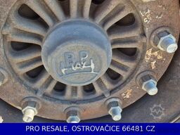 DAF XF 480 FAR 6X2 SSC + WECON PC-CP-T0111 BJ 2017