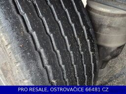 KÖGEL SN 24 CARGO + LIFTACHSE + SAF