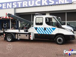 Iveco Daily 70 C 16 Recovery-truck, Bergingswagen, Ap...