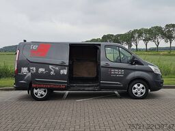 FORD TRANSIT CUSTOM 2.0 L2 LIMITED 155Pk!