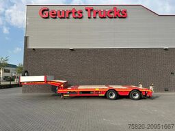 Faymonville F-S42-111A  SEMI DIEPLADER/TIEFLADER/LOWLOADER