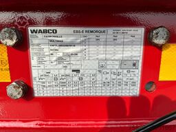 Faymonville F-S42-111A  SEMI DIEPLADER/TIEFLADER/LOWLOADER