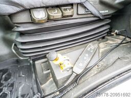VOLVO FMX 460 GLOB + HYDR