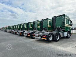Volvo FH 500 6X4 TREKKER/TRACTOR/SZM EURO 6 HYDRAULIC