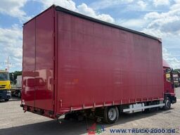 Iveco 80E22 Jumbo Schiebeplane L+R Gr. Haus AHK Klima
