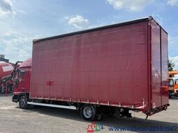 Iveco 80E22 Jumbo Schiebeplane L+R Gr. Haus AHK Klima