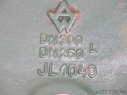 AW Wolff AW 603.0 DN 300