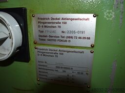 Deckel FP 4 ME