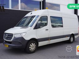 Mercedes-Benz Sprinter 316 2.2 CDI L3H2 Automaat Dubbel cabin...