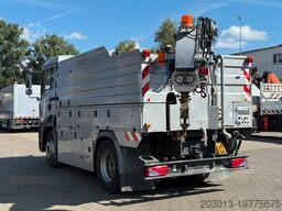 MAN TGA 18.360 4x2 HD-Kanalreiniger ASSMANN 6500 L