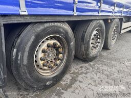 Schmitz Cargobull Curtainsider Standard