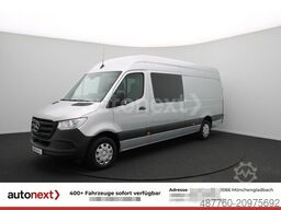MERCEDES-BENZ Sprinter 317 *MAXI MIXTO* WERKSTATT+6-SITZE+AHK