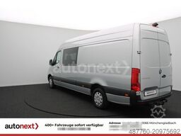 MERCEDES-BENZ Sprinter 317 *MAXI MIXTO* WERKSTATT+6-SITZE+AHK