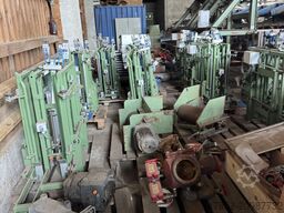 Sänger & Massierer Stapelanlage Umstapelanlage