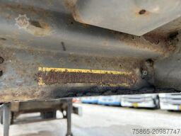 Krone Profi Liner / Curtainside / Lift + Steer axle /...