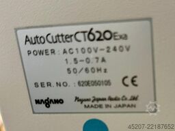Nagano / Hefter Systemform CC620 / CT620Exa