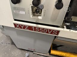 XYZ 1550VS x 1230mm