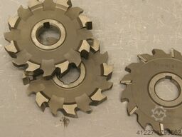 CS verschiedene Durchmesser