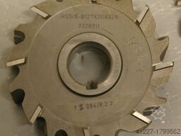 CS verschiedene Durchmesser