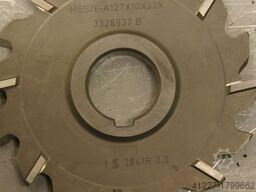 CS verschiedene Durchmesser